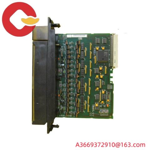 GE IC697MDL753: 32-Point Analog Output Module - High Precision Control Solutions