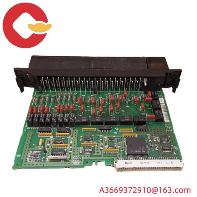 GE IC697MDL940 Output Relay Module, Programmable Logic Controller, High Performance, Industrial Control