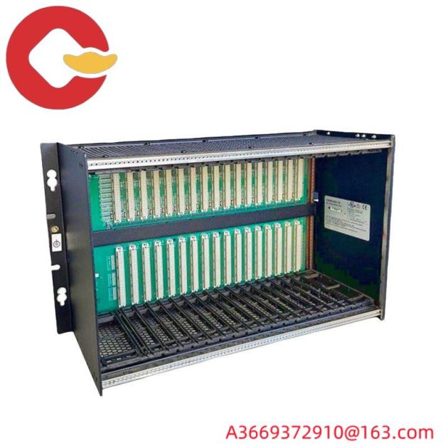 GE IC698CHS017 Modular 17 Slot Control System