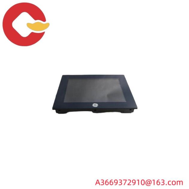 GE IC755CSS15CDA AG QUICKPANEL - High-Performance Human Machine Interface