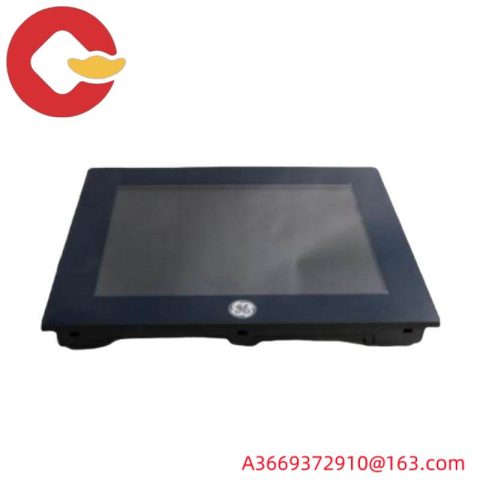 GE IC755CSS15CDA: Advanced 15-inch QuickPanel Operator Interface for Industrial Control Systems