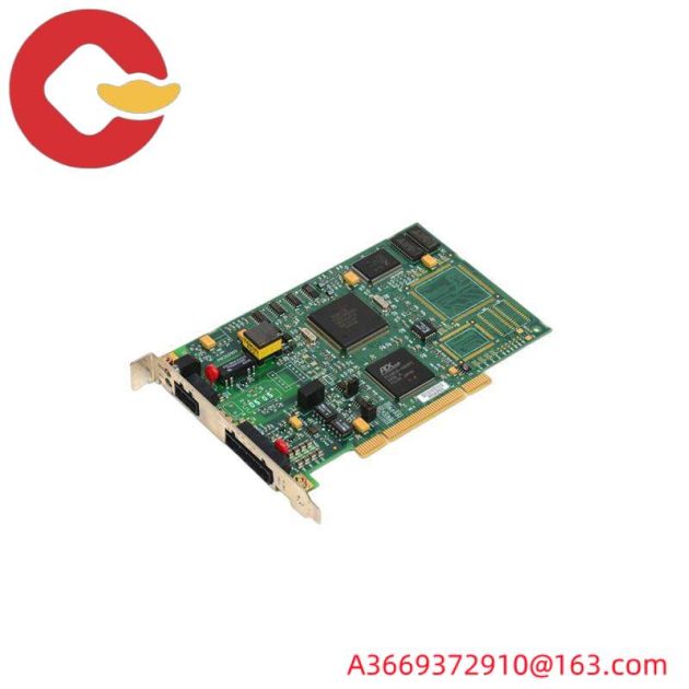 ICOS IVC-1000 OP771 High-Performance Industrial Control Module