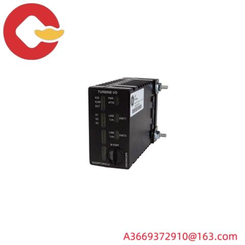 ICOS IVC-4000 High-Performance Industrial Control Module
