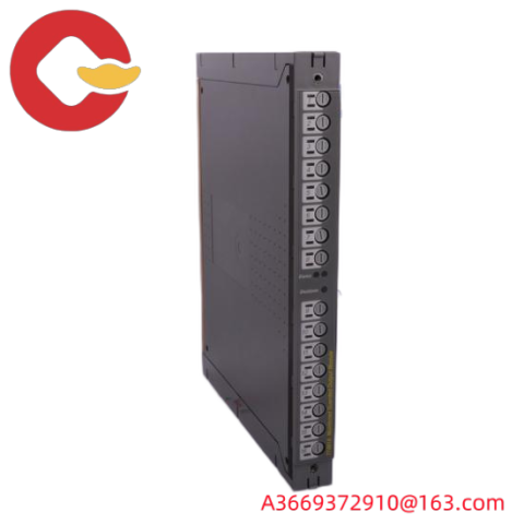 ICS PLC T8461 - High-Performance Digital Output Module, 40 Channels, 20-32Vdc, 1.32kg