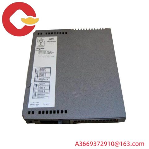 ICS Triplex T3480 Guarded Analog Output Modules - High-Security Control Solutions