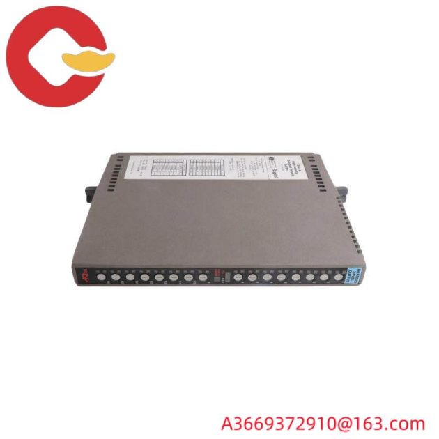 ICS Triplex T3481 Monitored Guarded Output Modules - Industrial Safety & Control Solutions