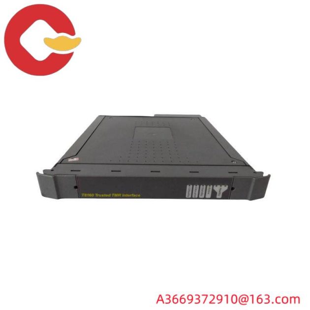 ICS TRIPLEX T8100 CPU Controller Module