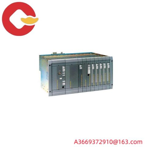 ICS Triplex T8100C - Advanced Controller Chassis for Industrial Automation