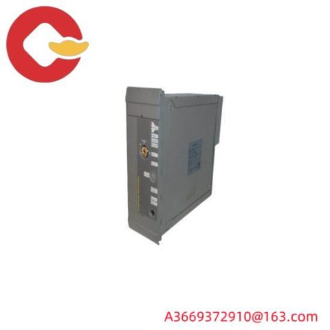 ICS Triplex T8110 - Trusted TMR Processor Module, High-Precision Control Solutions