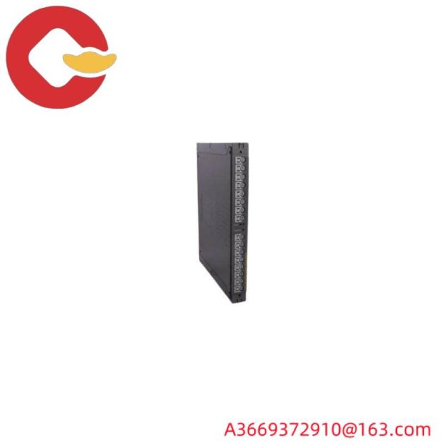 ICS TRIPLEX T8160 High-Performance Control Module