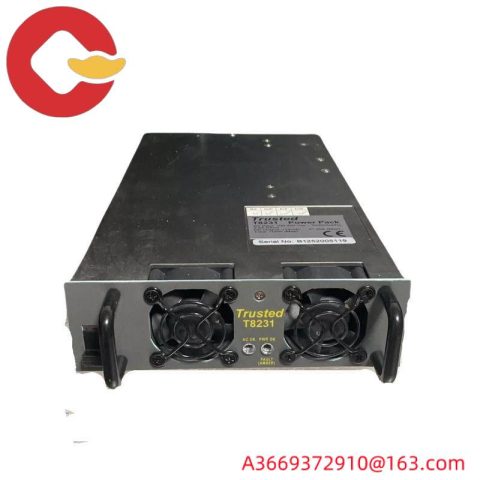 ICS TRIPLEX T8231: Input Smart Slot Jumper Cable for Advanced Control Systems