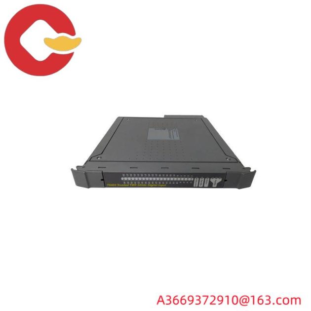 ICS Triplex T8300C - Modular Processor for Industrial Control, Advanced Technology for Optimal Performance