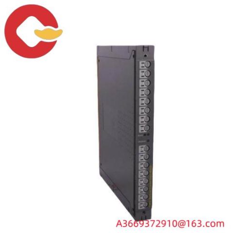 ICS Triplex T8331C - Advanced PLC Module for Industrial Automation