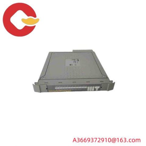 ICS Triplex T8431 - Advanced Analog Input Module, Allen-Bradley/ Rockwell Automation