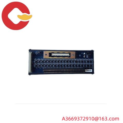 ICS Triplex T8830C - Advanced Analog Input Module, Precision Control for Industrial Automation