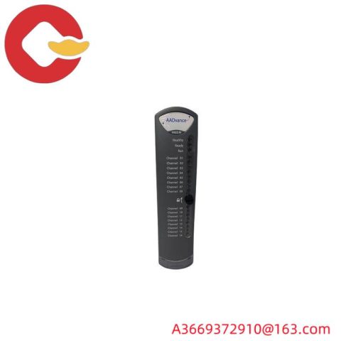 ICS Triplex T9432, Advanced Control Module for Industrial Automation