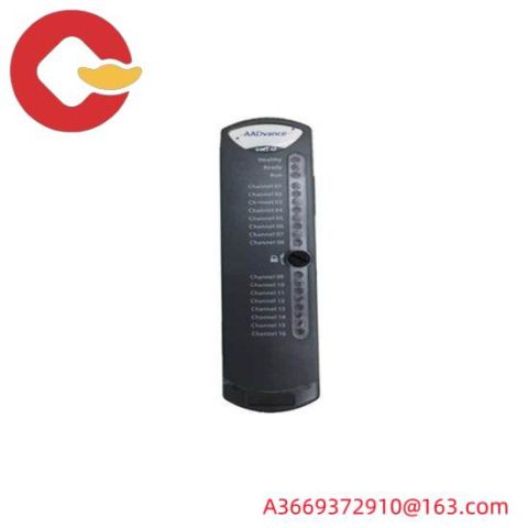 ICS Triplex T9432 Analog Input Module: Precision & Reliability in Industrial Control Systems