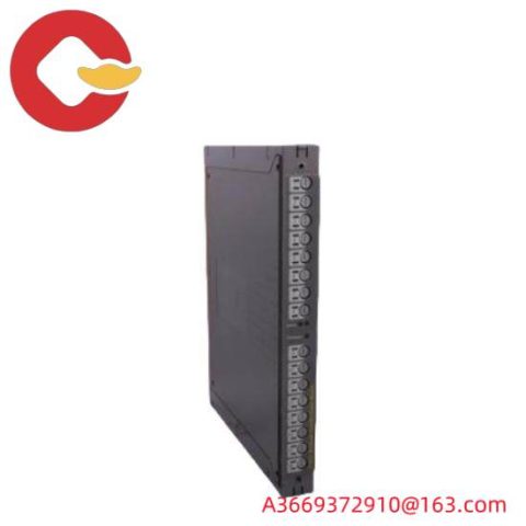 ICS TRIPLEX TC-215-01-4M5 Industrial Control Module Card Transmitter Sensor