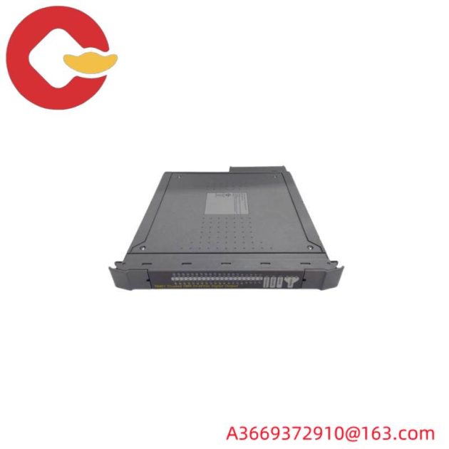 ICS TRIPLEX TC-303-01-2M0 Controller Module Card Transmitter Sensor