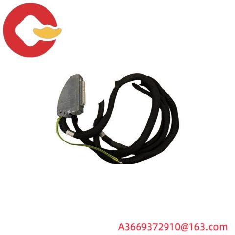 ICS TRIPLEX TC-306-02-2M5: Smart Slot Jumper Cable for Industrial Control Systems