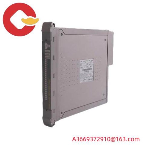 ICS TRIPLEX Trusted T8331C - Analog Output Module for Industrial Control Systems