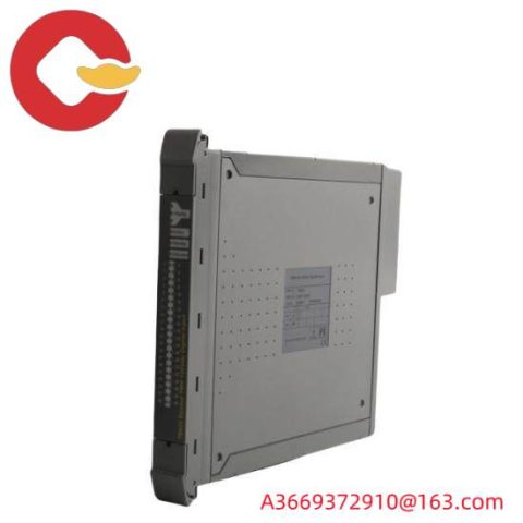 ICS Triplex T8122 - Trusted High-Performance Control Module