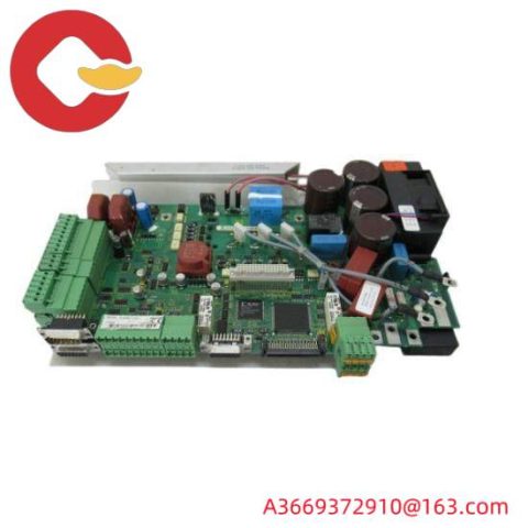 Indramat DKC01.3-040-7 FW Servo Drive, Precision Control in Automation