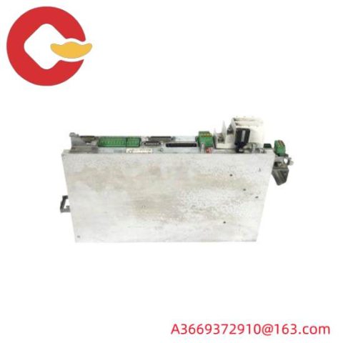 INDRAMAT MAC112C-0-HD-4-C/180-A-0/WI516LV/SO11 - High-Performance Servo Module