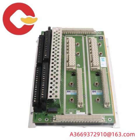 Invensys Triconex 2301 Discrete Input Module, Control System Solutions