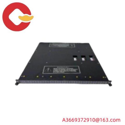 Invensys Triconex 3482 Analog Output Module, Advanced Control Solutions