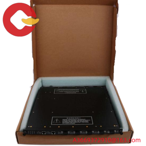 Invensys Triconex 9761-210 Panel Field Termination