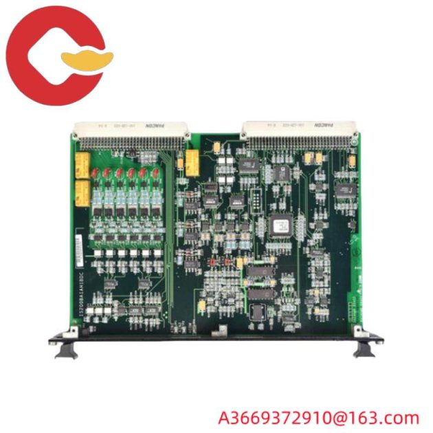 GE IS200BAIAH1BDC: Advanced Bridge Application Interface Board for Industrial Control