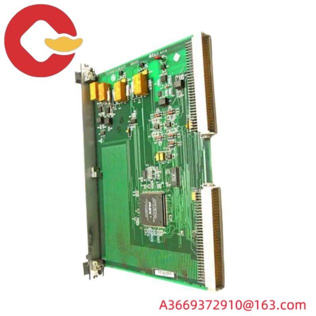 GE IS200BICIH1ADC: Advanced Interface Board for Turbine Control Systems