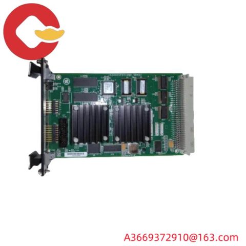 GE IS200DSPXH1CAA: High-Performance Digital Signal Processor Control Board