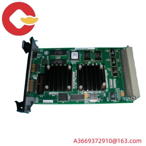 General Electric IS200DSPXH2DBD Digital Signal Processor Control Board