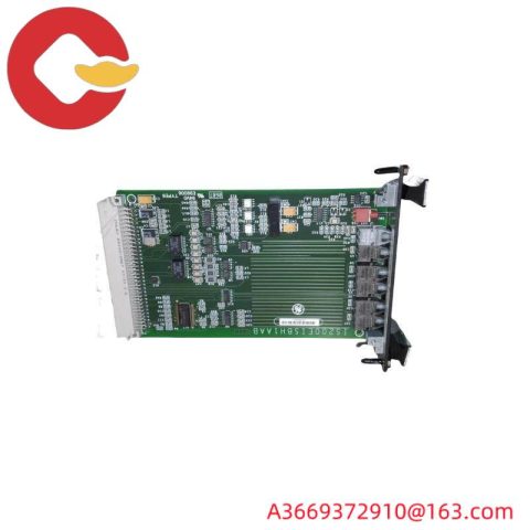 GE Mark VI IS200EISBH1AAB Communication Card: Advanced Networking Solution for Industrial Automation