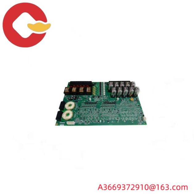 GE IS200ESYSH2A - Advanced System Interface for EX2100e Excitation Control