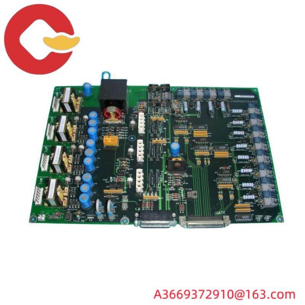GE IS200GGXIG1AED: A Comprehensive Mark VI Speedtronic Board Component