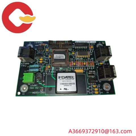 GE IS200ISBDG1AAA: Precise Insync Delay Board for Industrial Automation