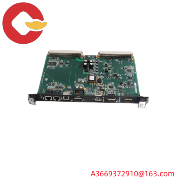 GE IS200 IVF BG1 AAA MRP580585 - Fiber Optic Feedback Card, Precision Control for Industrial Automation