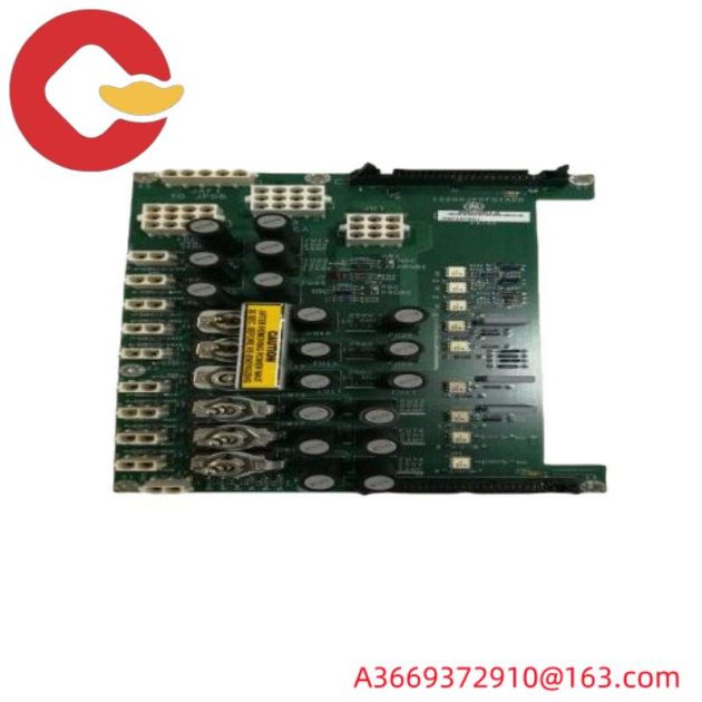General Electric IS200JPDFG1A - Power Distribution Module, Precision Engineering for Industrial Control