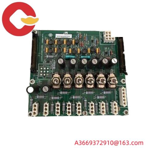 General Electric (GE) IS200JPDMG1ADC: Advanced DC Power Distribution Module for Mark VI Excitation Control Systems