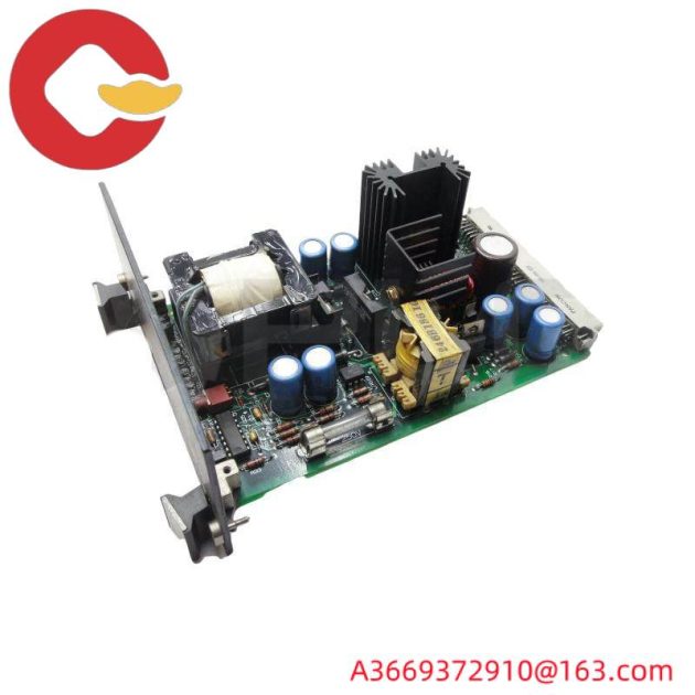 GE IS200RAPAG1BAA: High-Performance Rack Power Supply Board