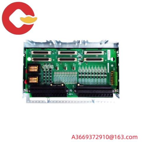 GE IS200RAPAG1BBA-W01: Advanced RACK BOARD for Industrial Control Systems