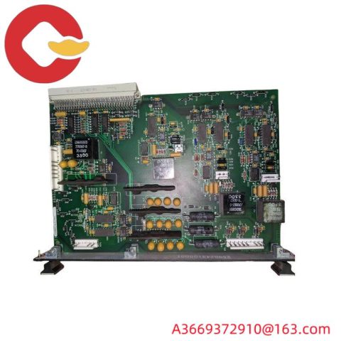 GE IS200SCNVG1ADC Servo Driver Module: Precision Control for Industrial Automation