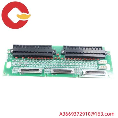 GE IS200TBACIH1B: Advanced Mark VI Circuit Board for Industrial Control Solutions