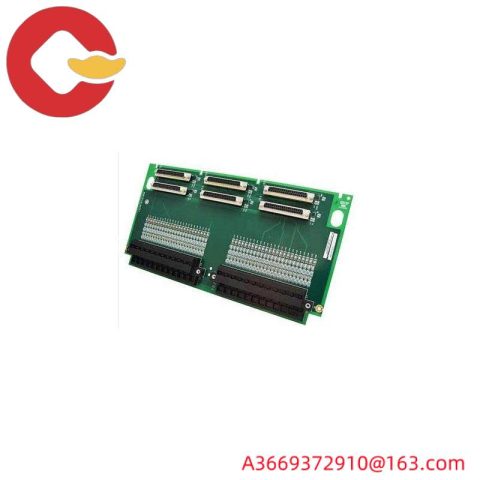 GE IS200TBTCH1BBB - High-Performance Rectangular Circuit Board for Industrial Control Systems
