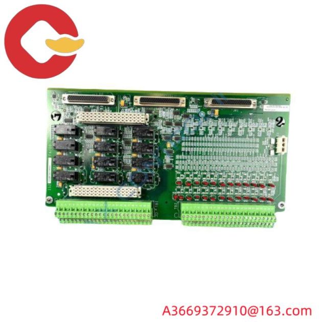 General Electric IS200TDBTH4AAA: Discrete Simplex Board for Advanced Industrial Control