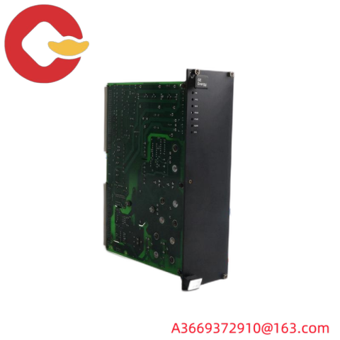 GE IS200TPROH1BCB: A High-Performance Termination Board for Industrial Control Systems