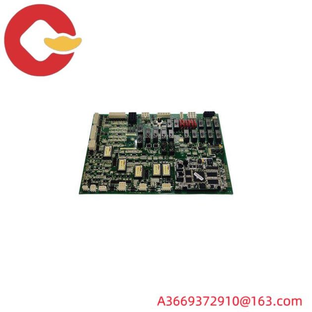 GE IS200TRPAH1AFC - Industrial I/O Module for Enhanced Control Systems